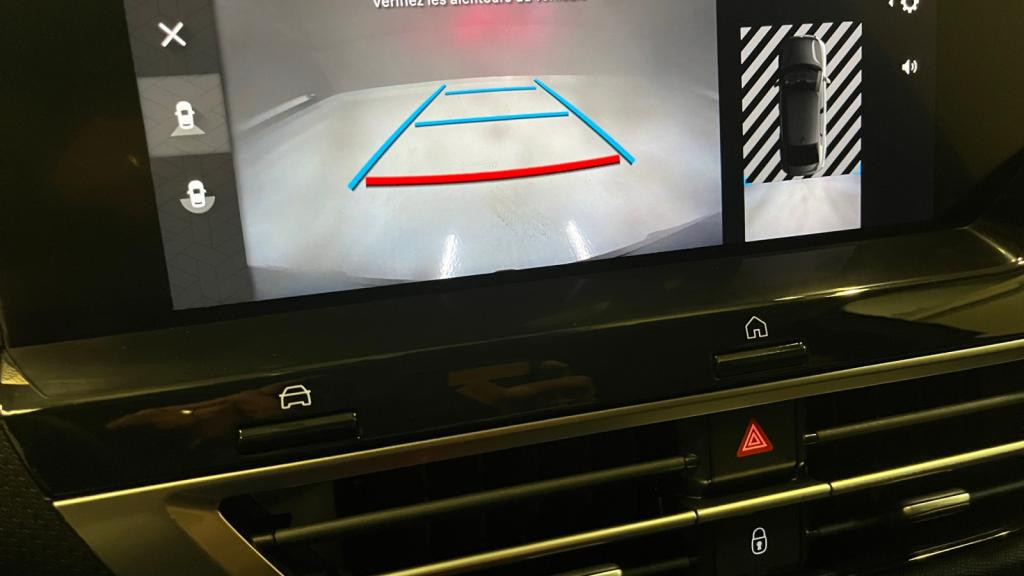 Nouvelle CITROEN C4 X  1.5 BlueHDi 16V - 130 S&S - EAT8  Max 